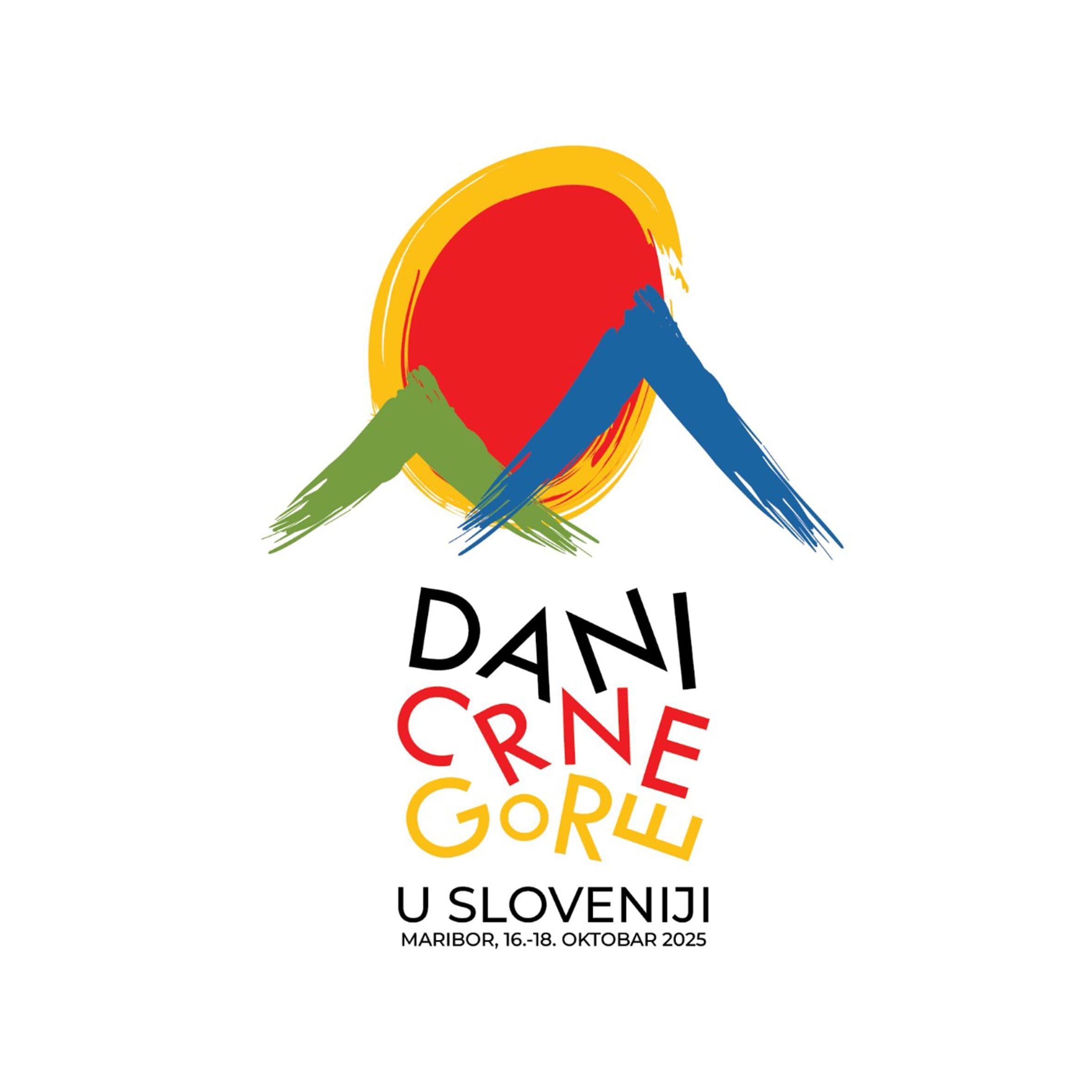DANI CRNE GORE U SLOVENIJI – MARIBOR, 16–18. OKTOBAR 2025
