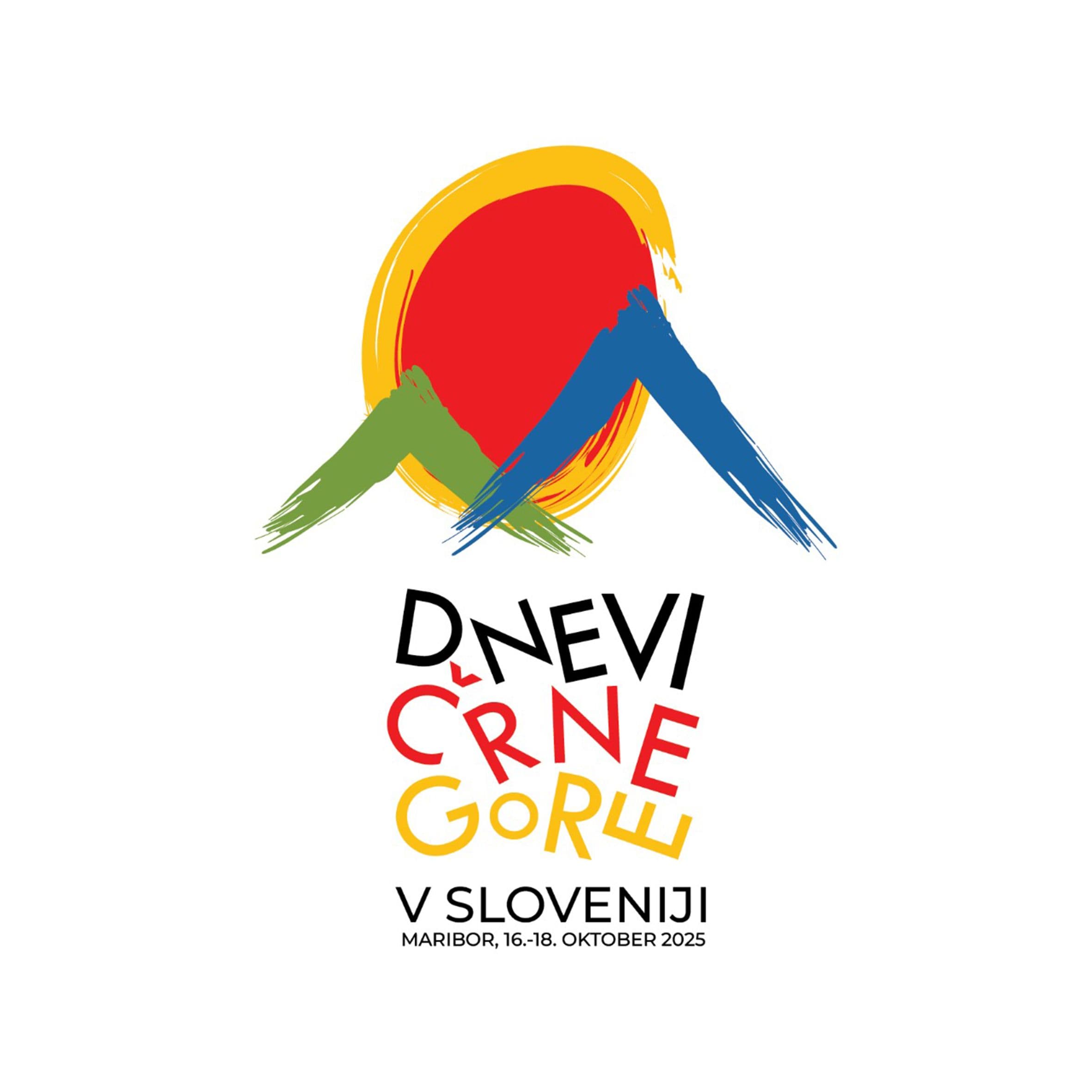 DNEVI ČRNE GORE V SLOVENIJI – MARIBOR, 16.-18. OKTOBER 2025