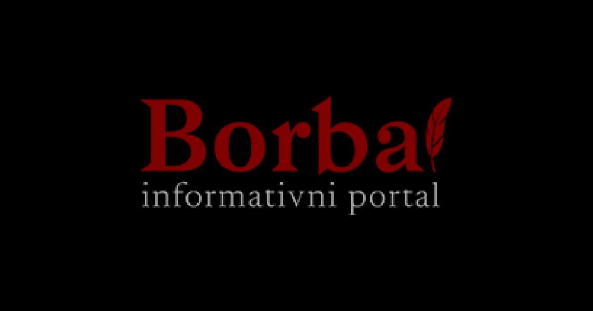 Borba - "“Dani Crne Gore u Sloveniji” od 16. do 18. oktobra u Mariboru"